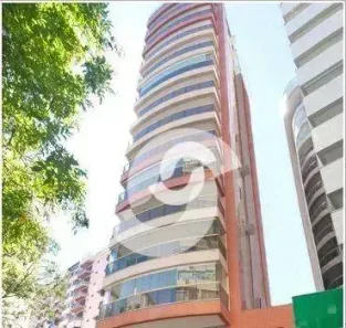 Apartamento com 3 Quartos à venda, 122m² no Icaraí, Niterói