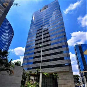Sala Comercial para alugar, 559m² no Itaim Bibi, São Paulo