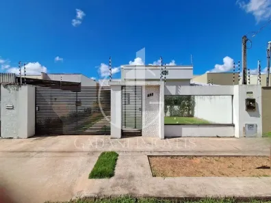 Casa com 3 Quartos à venda, 120m² no Jardim Paulista, Sinop