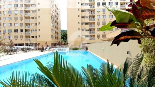 Apartamento com 3 Quartos à venda, 65m² no Jacaré, Niterói
