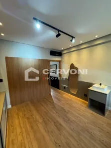Sala Comercial para alugar, 38m² no Parque Residencial Aquarius, São José dos Campos