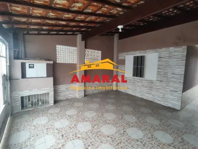 Casa com 2 Quartos à venda, 97m² no Vila Amorim, Suzano