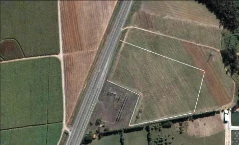 Lote/Terreno à venda, 60000m² no Campestre, Piracicaba