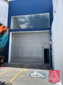 Ponto Comercial para alugar, 145m² no Centro, São Bernardo do Campo