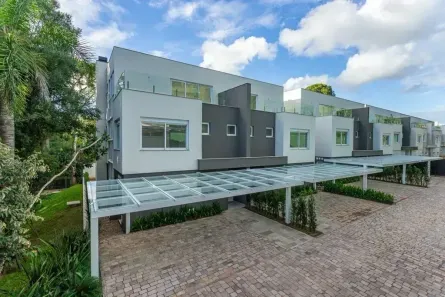 Casa de Condomínio com 3 Quartos à venda, 495m² no Pedra Redonda, Porto Alegre