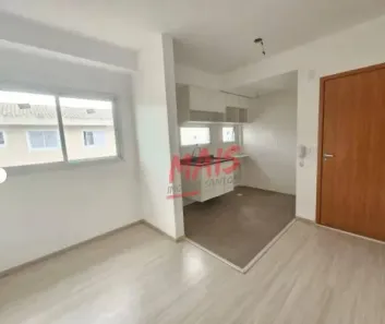 Apartamento com 2 Quartos à venda, 40m² no Estuário, Santos