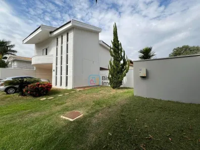 Casa de Condomínio com 4 Quartos à venda, 260m² no Chácara Letônia, Americana