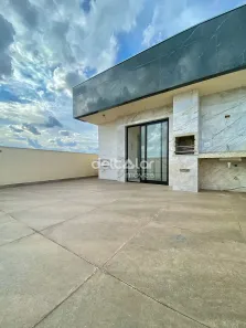 Cobertura com 2 Quartos para alugar, 120m² no Santa Mônica, Belo Horizonte