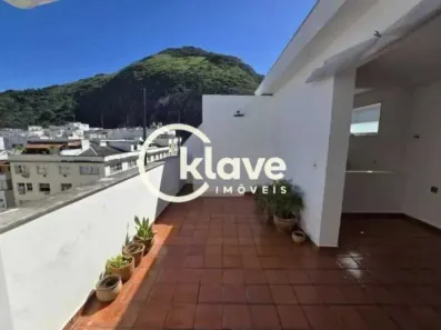 Cobertura com 2 Quartos à venda, 90m² no Copacabana, Rio de Janeiro