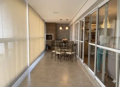 Apartamento com 3 Quartos à venda, 136m² no Jardim Mariana, Cuiabá