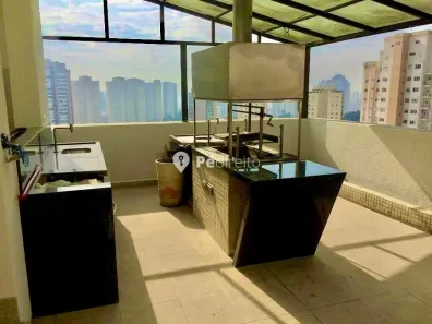 Cobertura com 4 Quartos à venda, 624m² no Jardim Anália Franco, São Paulo