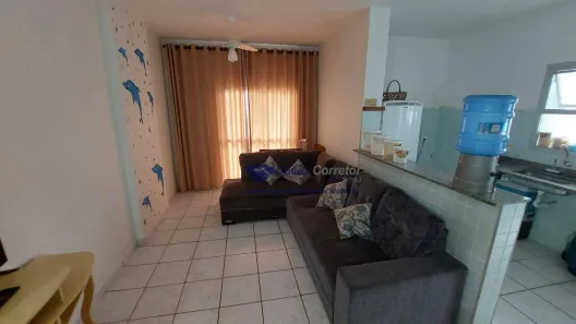 Apartamento com 2 Quartos à venda, 89m² no Caiçara, Praia Grande