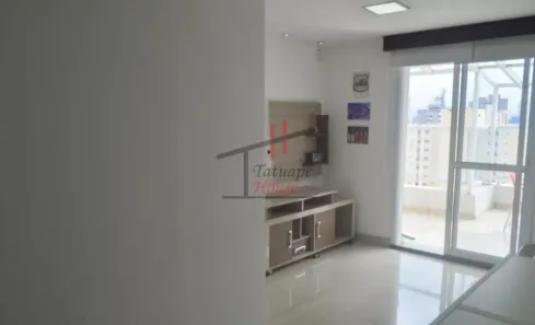 Apartamento com 1 Quarto à venda, 59m² no Tatuapé, São Paulo