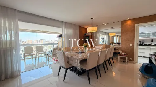 Apartamento com 3 Quartos à venda, 206m² no Campo Belo, São Paulo