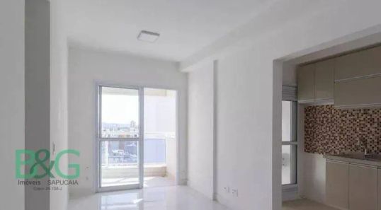 Apartamento com 1 Quarto à venda, 45m² no Santa Efigênia, São Paulo