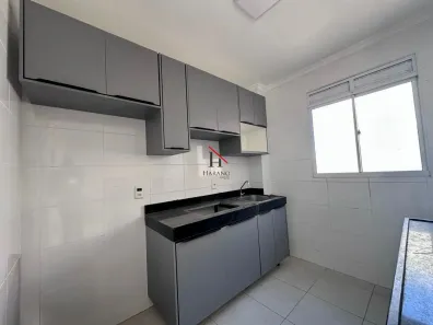Apartamento com 2 Quartos para alugar, 41m² no Olímpico, Londrina