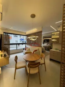Apartamento com 1 Quarto à venda, 56m² no Centro, São Vicente