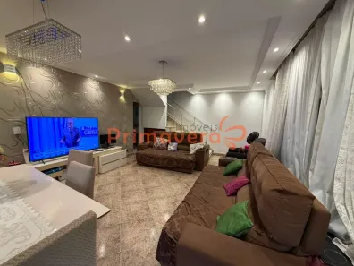Sobrado com 3 Quartos à venda, 255m² no Parque Maria Domitila, São Paulo