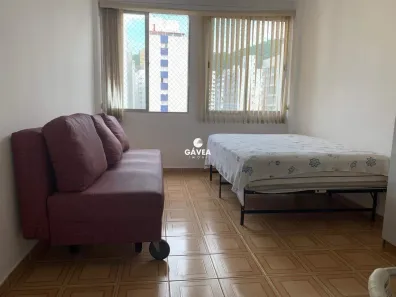 Apartamento com 1 Quarto à venda, 45m² no Pitangueiras, Guarujá