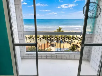 Apartamento com 2 Quartos à venda, 80m² no Canto do Forte, Praia Grande