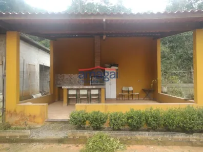 Fazenda/Sítio com 5 Quartos à venda, 370m² no Chácaras Condomínio Recanto Pássaros II, Jacareí