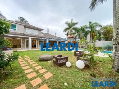 Casa de Condomínio com 5 Quartos à venda, 656m² no Alphaville Residencial Um, Barueri