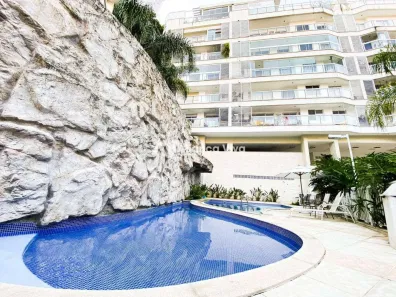 Apartamento com 3 Quartos à venda, 134m² no Laranjeiras, Rio de Janeiro