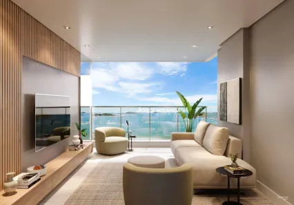 Apartamento com 2 Quartos à venda, 71m² no Praia do Morro, Guarapari