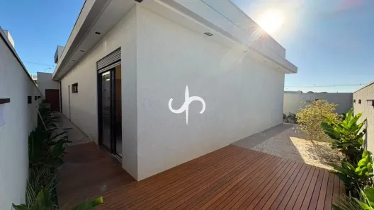 Casa de Condomínio com 3 Quartos à venda, 192m² no Condomínio Terras Alpha Anápolis, Anápolis