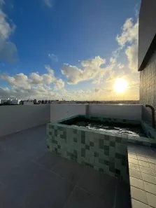 Cobertura com 2 Quartos à venda, 51m² no Paratibe, João Pessoa