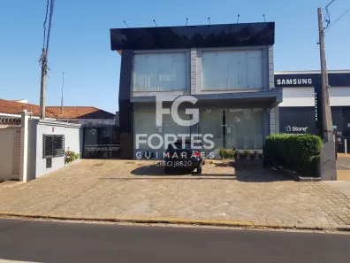 Imóvel Comercial para alugar, 514m² no Residencial Flórida, Ribeirão Preto