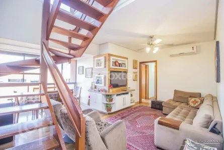 Apartamento com 3 Quartos à venda, 201m² no Passo da Areia, Porto Alegre