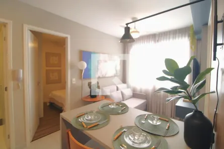 Apartamento com 2 Quartos à venda, 33m² no Jurubatuba, São Paulo
