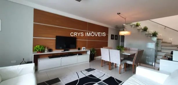 Sobrado com 3 Quartos à venda, 130m² no Água Fria, São Paulo