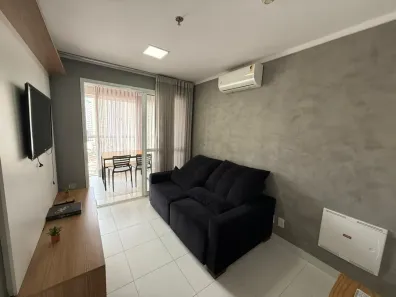 Apartamento com 1 Quarto à venda, 38m² no Jardim Goiás, Goiânia