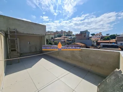 Cobertura com 3 Quartos à venda, 151m² no Santa Mônica, Belo Horizonte