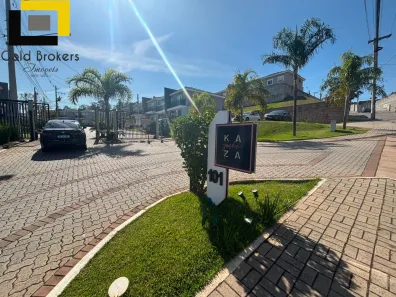 Casa de Condomínio com 3 Quartos à venda, 110m² no Cidade Nova, Jundiaí