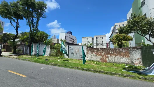 Lote/Terreno para alugar, 853m² no Boa Viagem, Recife