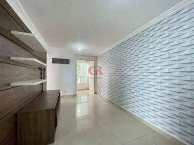 Apartamento com 3 Quartos para alugar, 85m² no Buritis, Belo Horizonte