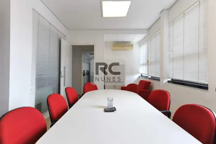 Sala Comercial para alugar, 110m² no São José, Uberaba