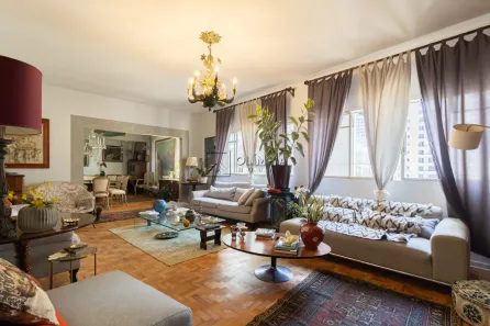Apartamento com 4 Quartos à venda, 277m² no Jardim Paulista, São Paulo