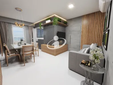 Apartamento com 3 Quartos à venda, 81m² no Novo Mundo, Uberlândia