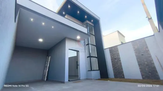 Casa com 3 Quartos à venda, 124m² no Loteamento Jardim Vila Verde, Hortolândia