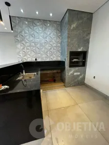 Casa com 3 Quartos para alugar, 150m² no Jardim Europa, Uberlândia