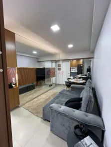 Apartamento com 2 Quartos para alugar, 50m² no Vila Fernandes, São Paulo