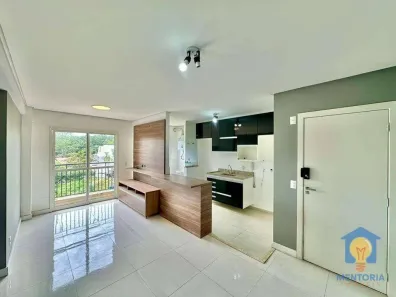 Apartamento com 2 Quartos à venda, 59m² no Granja Viana, Cotia