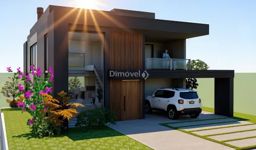 Casa de Condomínio com 4 Quartos à venda, 317m² no Vila Nova, Porto Alegre