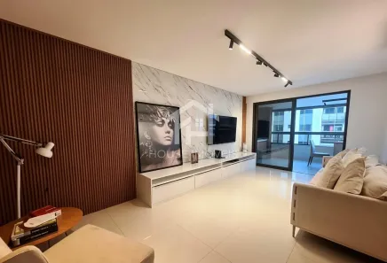 Apartamento com 3 Quartos à venda, 134m² no Barra Olímpica, Rio de Janeiro