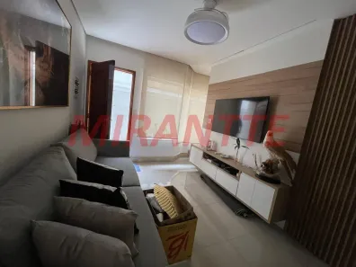 Casa de Condomínio com 2 Quartos à venda, 77m² no Vila Mazzei, São Paulo