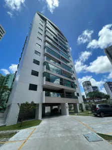 Apartamento com 4 Quartos à venda, 135m² no Poço, Recife